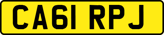 CA61RPJ