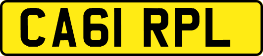CA61RPL