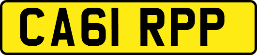 CA61RPP