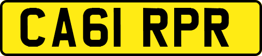 CA61RPR