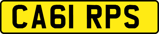 CA61RPS