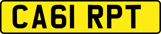 CA61RPT