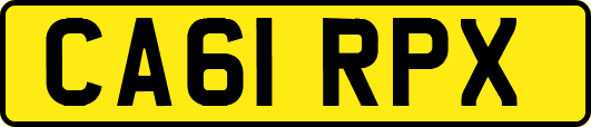 CA61RPX