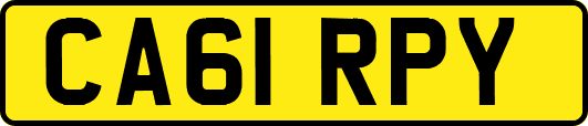 CA61RPY