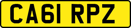 CA61RPZ