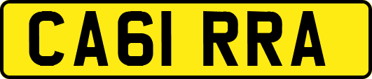 CA61RRA
