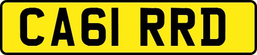 CA61RRD