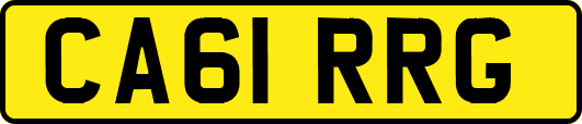 CA61RRG