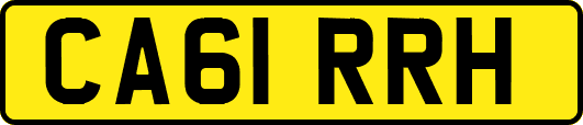 CA61RRH