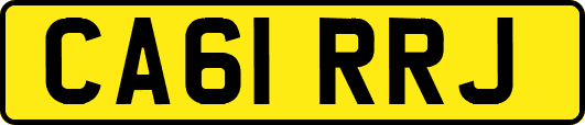 CA61RRJ