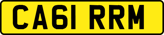 CA61RRM