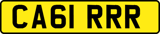 CA61RRR