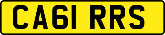 CA61RRS