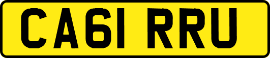 CA61RRU