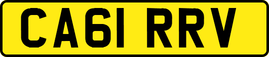 CA61RRV