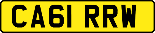 CA61RRW