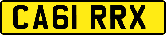 CA61RRX