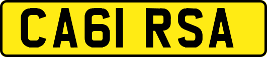 CA61RSA