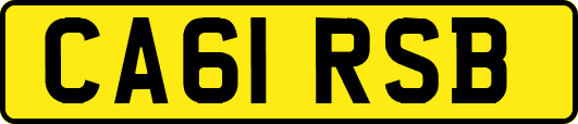 CA61RSB