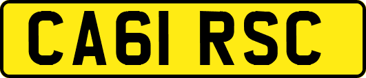 CA61RSC