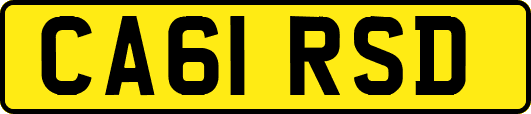 CA61RSD