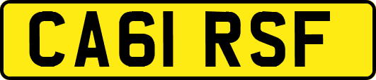 CA61RSF