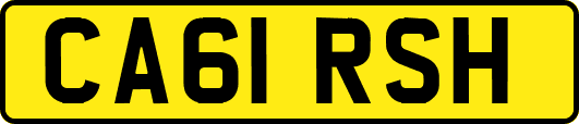 CA61RSH