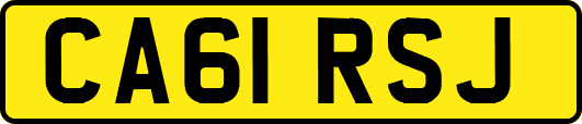 CA61RSJ