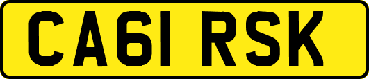 CA61RSK