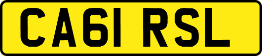 CA61RSL