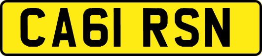 CA61RSN