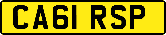 CA61RSP