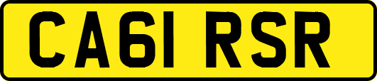 CA61RSR