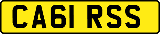 CA61RSS