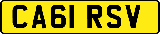 CA61RSV