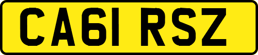 CA61RSZ