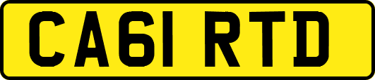 CA61RTD
