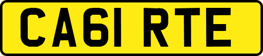 CA61RTE