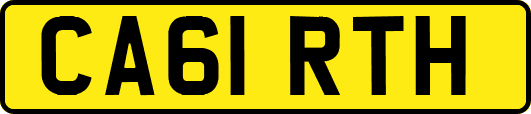 CA61RTH