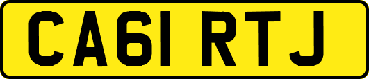 CA61RTJ