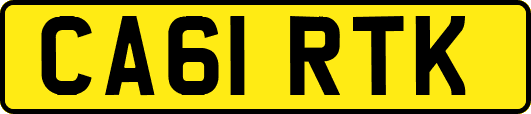 CA61RTK