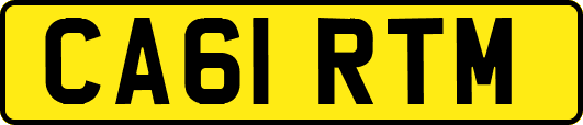 CA61RTM