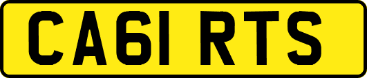 CA61RTS