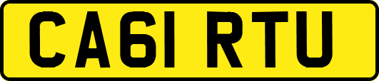 CA61RTU