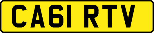 CA61RTV