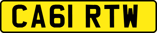 CA61RTW