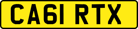 CA61RTX