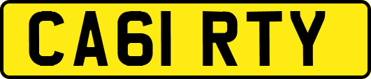 CA61RTY