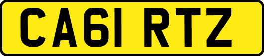 CA61RTZ