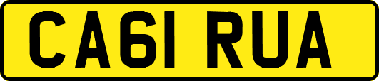 CA61RUA
